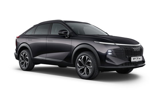 Haval F7x New